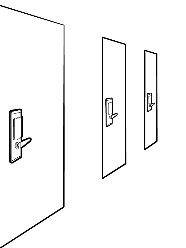 2F電子鎖